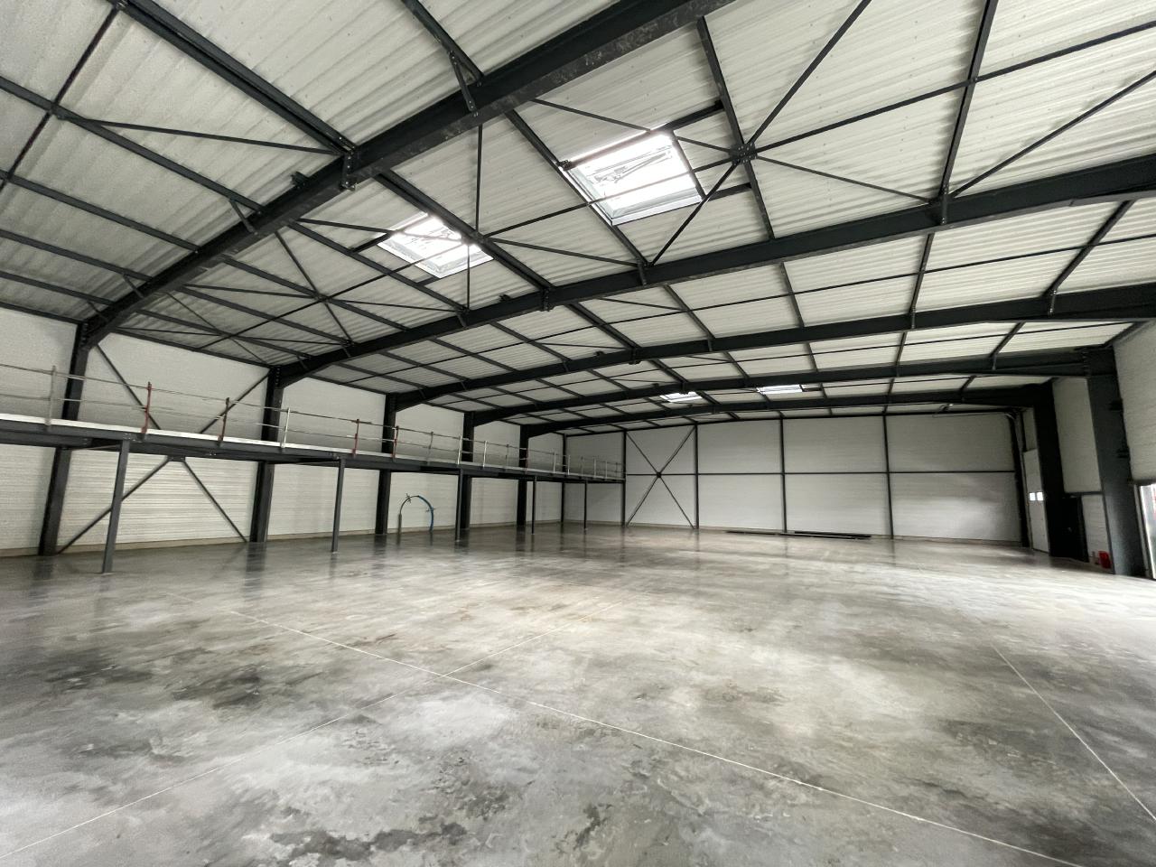 Commerce Essey-lès-Nancy 1240m² Location commerce Essey-lès-Nancy Meurthe-et-Moselle OLCOM2316569 6